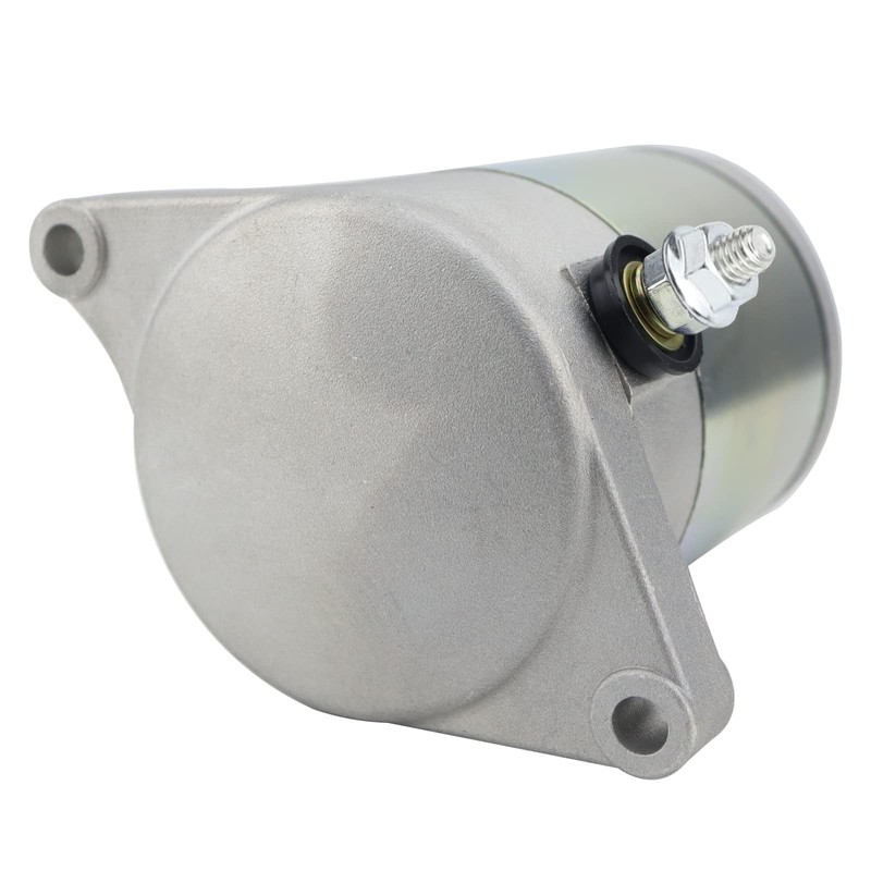 STABSOLI Starter Motor & Solenoid Relay & Ignition Switch for