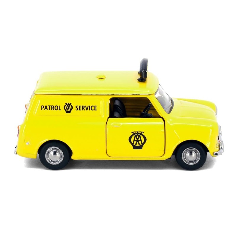 Tiny City 1/50 Austin Mini Automobile Association UK