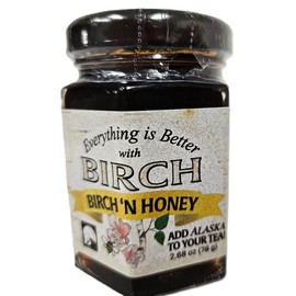 Alaska Birch ’N Honey 2.68oz