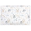 TupTam Children's Decorative Patterned Cushion Cover with Envelope Closure, Set