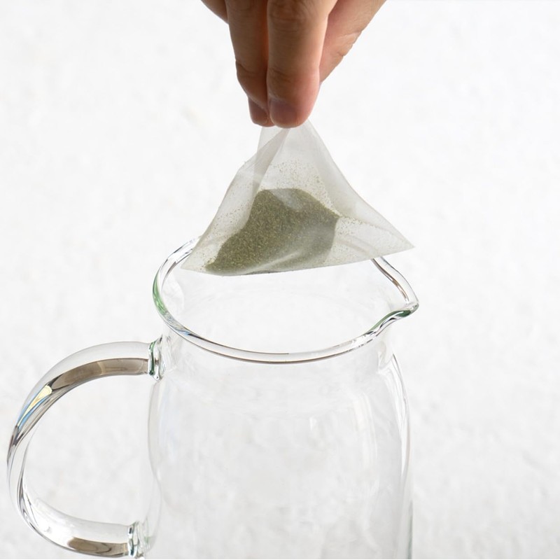 100 Teabags Value Pack -Sencha Green Tea Bulk from JAPAN