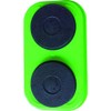 TRUSCO (torasuko中山) Square Resin Magnetic Tray Green tamt – 1424 – GN magunettotu-ruhoruda