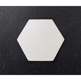 1" Hex Fine English Paper Piecing EPP Hexagon (1200)