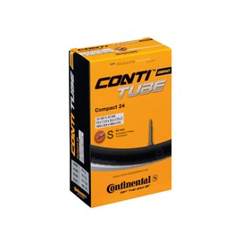 Continental Unisex's Compact Tubes Bike Parts, Other, [32/47-507/544]