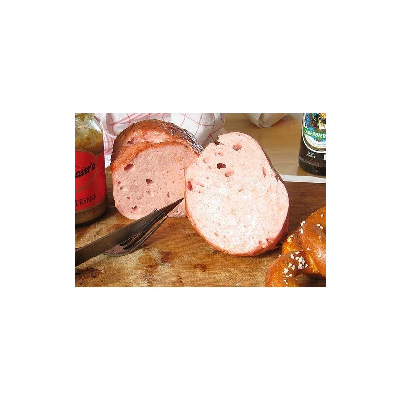 Händlmaier 2x100 ml German Medium Hot Mustard, Haendlmaier / Germany