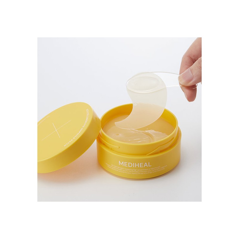 Mediheal Collagen Eye Ampoule Patch 60 Sheets, Choose 1 of