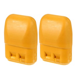 Hihaha No.52106438AB Front Jounce Bumper for Dodge Durango/Durable 2Pcs