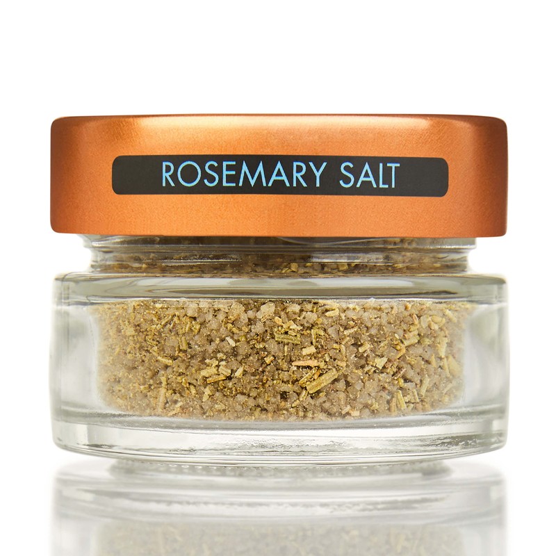 Zest & Zing Rosemary Salt, 45g - Premium Salts Fresher,