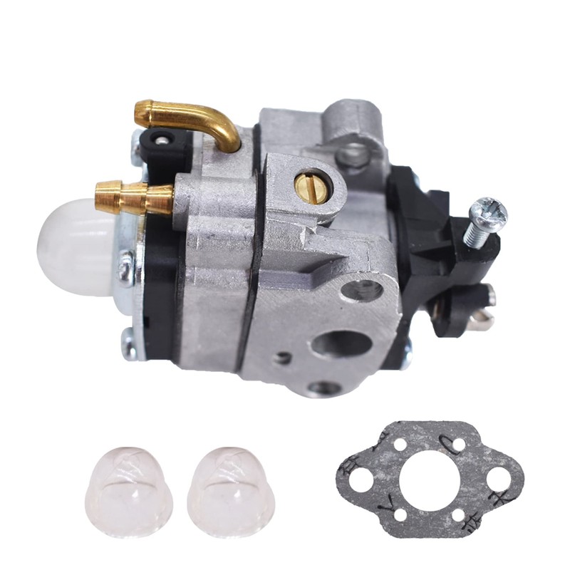 593-60140-00 Carburetor Kit Replacement for EH035 Engine Carb with Spark