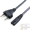 GO SOLID! Power Cable for JBL PartyBox Speaker