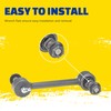 MOOG K750901 Suspension Stabilizer Bar Link for Subaru Forester