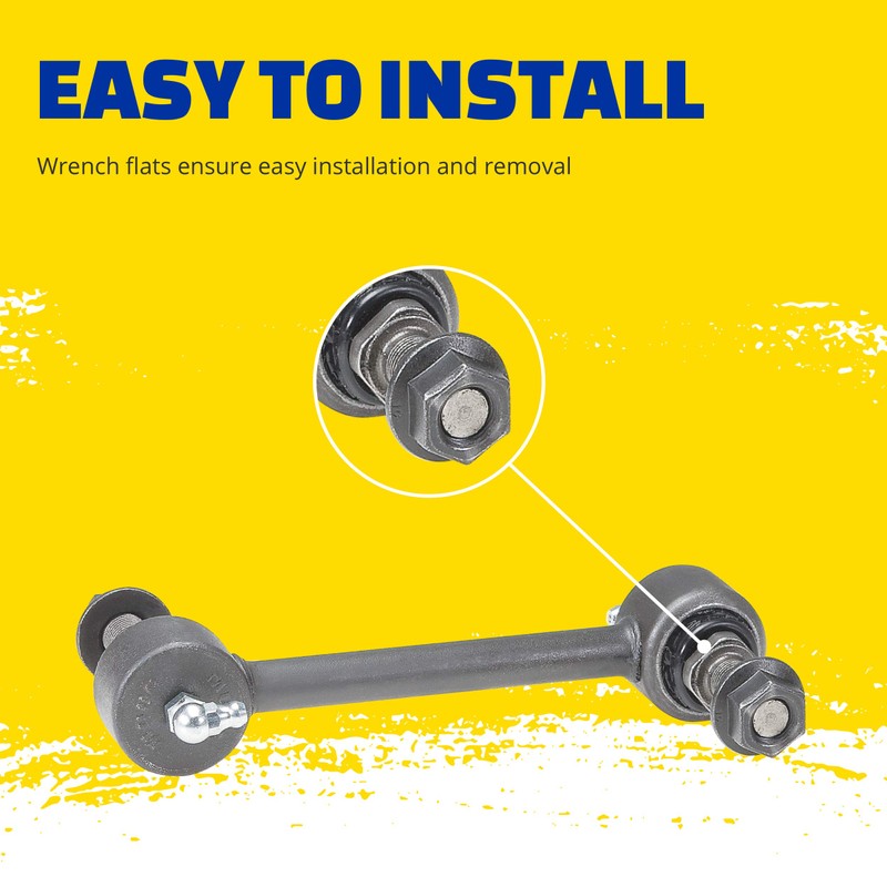 MOOG K750901 Suspension Stabilizer Bar Link for Subaru Forester