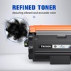 Qimage TN3600 Toner Compatible with Brother TN-3600 TN 3600 for
