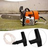 Create idea 1 x Chainsaw Starter Handle with Rope Replacement