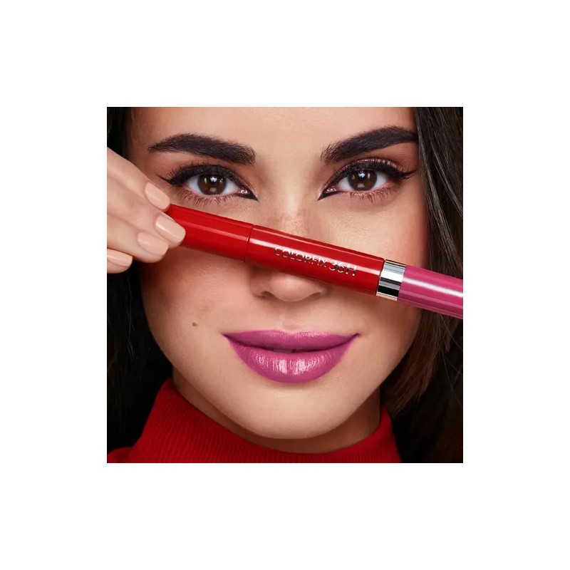 Labial Duo Tattoo - Ésika Indeleble 36 Hrs Colorfix Nuevo