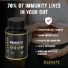 Elevate Supplements Probiotic Complex, 60 Capsules | 50 Billion CFU
