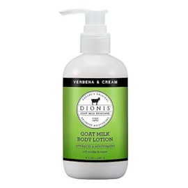 Dionis - Goat Milk Skincare Verbena  Cream Scented Lotion (                                                                                           