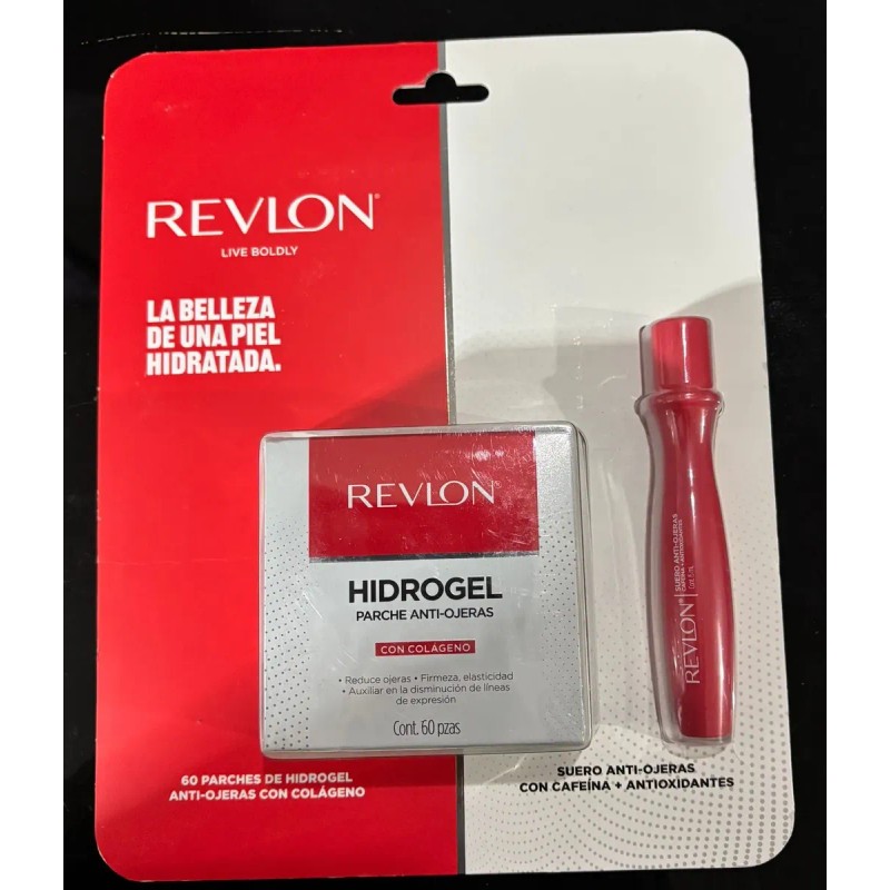 Kit Maquillaje Yuya Y Revlon Original