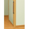 TOTO, EWT14BD35 Freestyle Handrail, Accessory, Corner Slim Bracket, End Bracket,