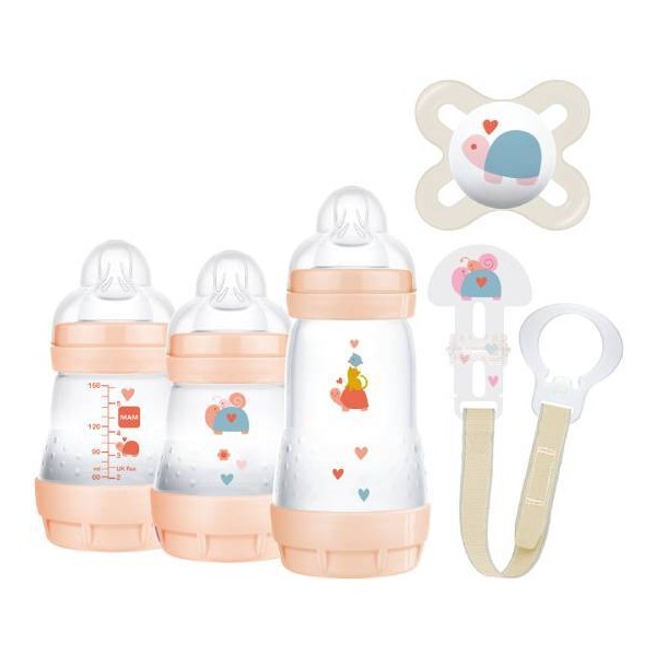 MAM Welcome to the World Gift Set 0+ Easy Start