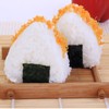 MXY Triangle Onigiri Mold Rice Ball Mold Maker Sushi Mold