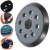 5 Pack Sanding Disc Pad 5 Inch 8 Holes Replacement