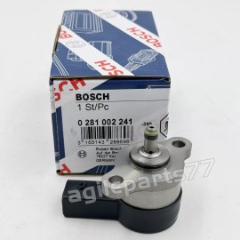 Bosch NEW 0281002241 For Mercedes Sprinter Fuel Injection Pressure Regulator Valve US