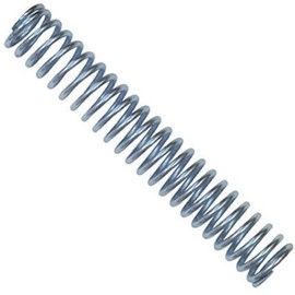 Century Spring C-822 2 Count Compression Springs, 4"