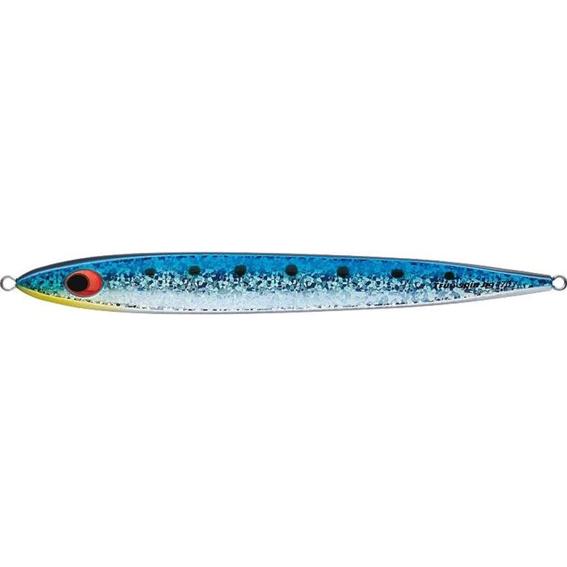 EVERGREEN TS05 True Pin Jig, 7.1 oz (200 g), Sardine