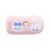 Sun-Star Stationery S3623815 Chiikawa Tape Cutter, Cal Cut, Clip Type
