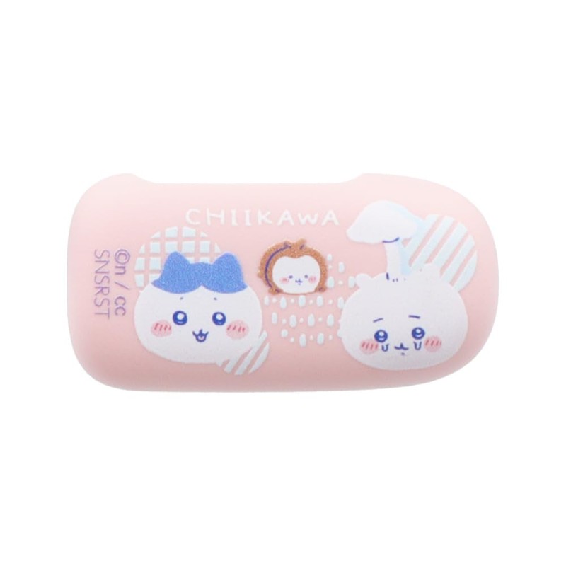 Sun-Star Stationery S3623815 Chiikawa Tape Cutter, Cal Cut, Clip Type