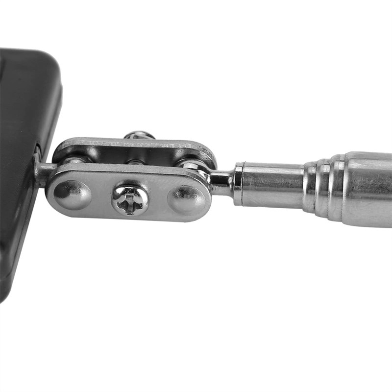 Zerodis LED Telescópica Rotación Flexible de 360 ​​Grados Ajustable para