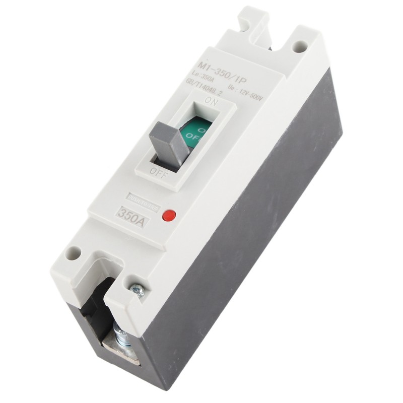 350A Circuit Breaker Tamper Resistant Weather Proof Electric Circuit Safety