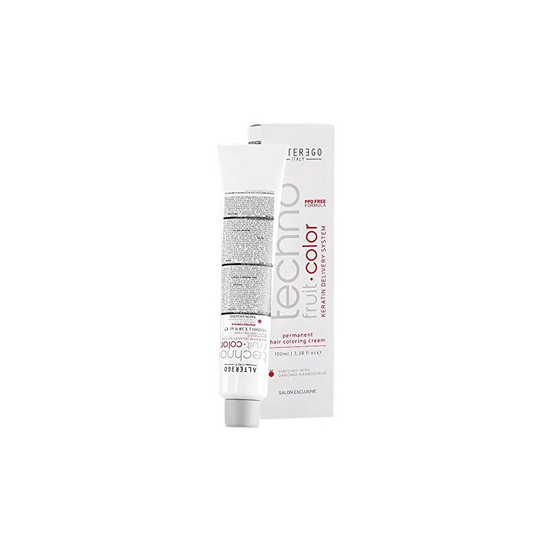 Technofruit Color 7/4 Mittelblond Kupfer 100ml, 7/4 copper