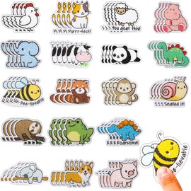 72 PCS Calm Strips - Anxiety Sensory Stickers - Fidget Stickers with Rough Texture - Adhesive Tactile Sensory Strips Anxiety Relief Toys for Students, Adults