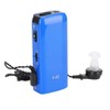 Mini Hearing Aid Digital Wireless Inner Ear Sound Amplifier Deaf