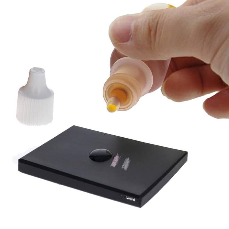 Waytest Silver & Sterling 999 925 Testing Solution Purity Determiner