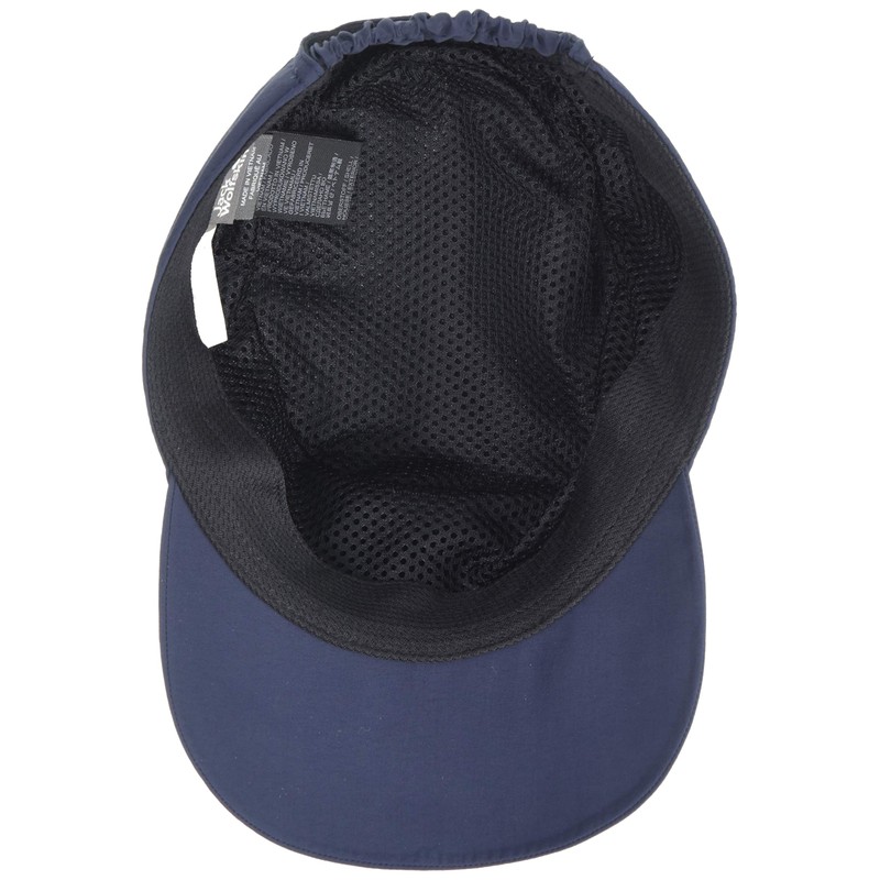 Jack Wolfskin Kids Supplex Bahia Casquettes Cap, (Night Blue)