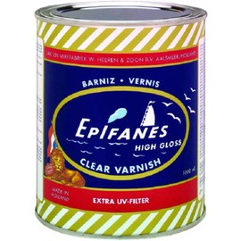 Epifanes CV250 Clear Gloss Varnish 1/2 Pint