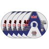 SALI 5 Pack Cut Off Wheel 4 1/2 Inch Cutting