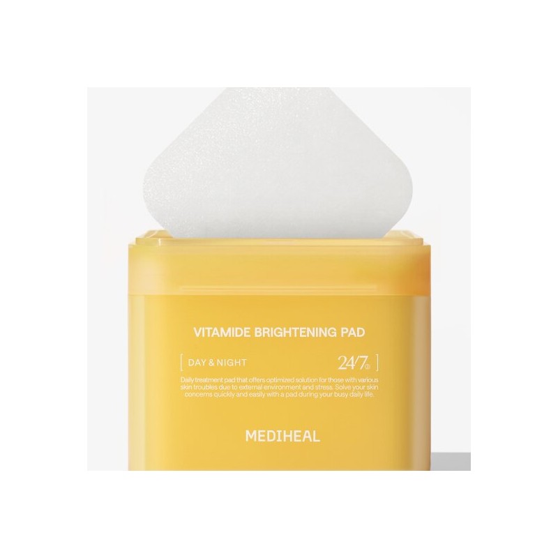 Mediheal Square Toner Pads (Select 1 of 8) - Retinol