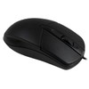 Mouse Alambrico USB Optimize MA210 / Diseño Estandar de 1200