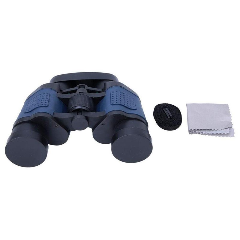 60x60 Telescope 3000m Outdoor Waterproof Night Vision HD High Power