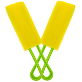 FOMIYES Pcs High-Density Sponge Cup Brush Bottle Brush for Bottles Multipurpose Cleaning for Kitchen