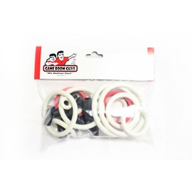 Game Room Guys Bally Who Dunnit Pinball White Rubber Ring Kit