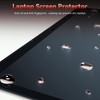 2 Pack Anti Blue Light Screen Protector Compatible with MacBook