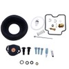YJGZSVK Carburetor Rebuild Repair Kit Fit For Suzuki Quadsport Z400