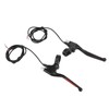 2pcs Aluminum Bicycle Brake Lever Electric Brake Handle for Electric
