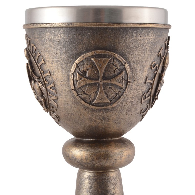 VOGLER Joh. Vogler GmbH Crusader Goblet Deus lo Vult Made