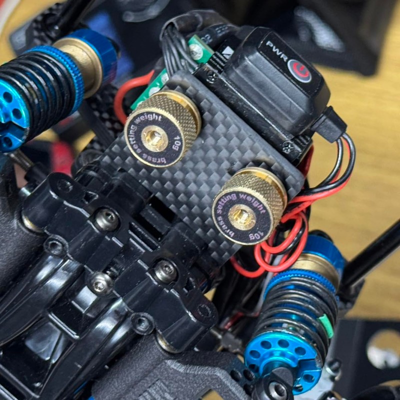 TT-02 Rear Multi-Plate